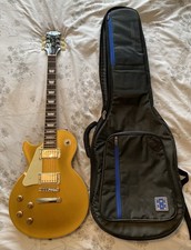Epiphone 50’s Les Paul standard Left Handed Electric Guitar With Case