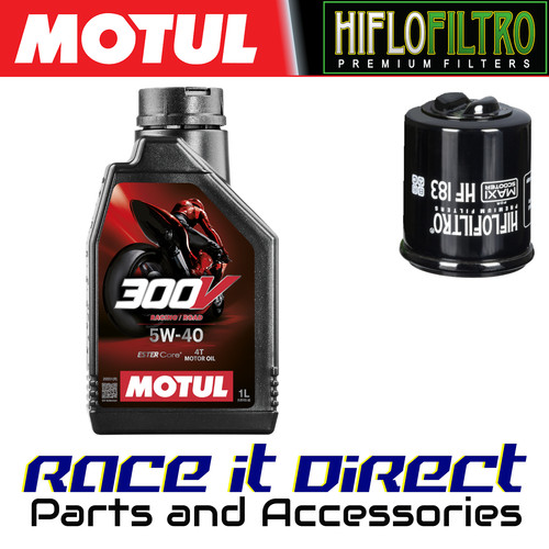 Oil and filter - oil, gilera