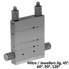 Jeweler Miter Jig Saw Vise