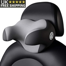 Ergonomic Car Seat Head Neck