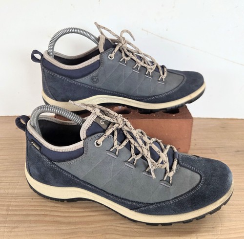Ecco aspina womens blue - ecco,