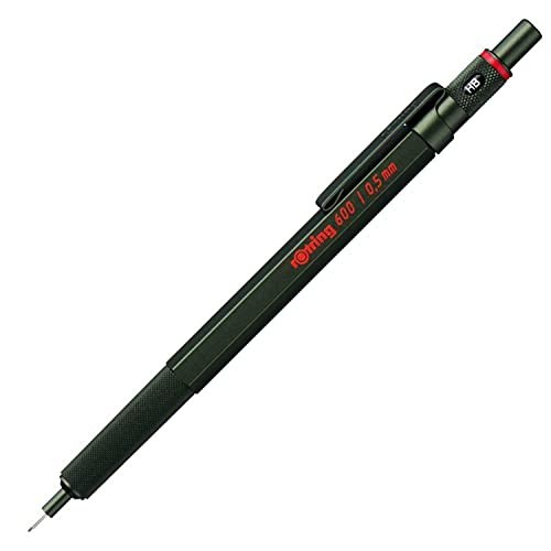 Rotring 600 5mm mechanical - 600, 0.5mm