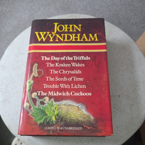 John wyndham omnibus - omnibus:, day