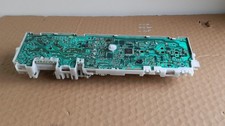 Used Siemens WXLM148AGB/14 Washing Machine Fascia/Buttons - PCB Board Module.