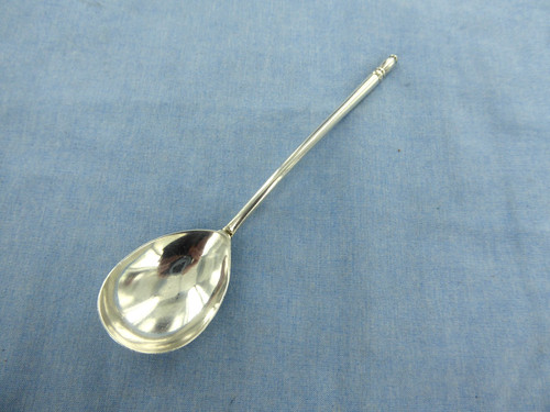 Antique sterling silver - an,
