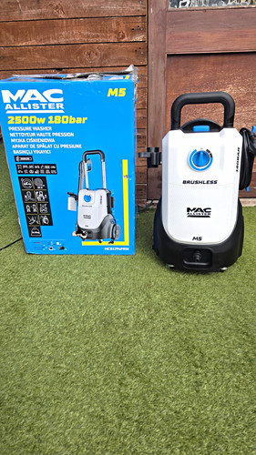 Mac allister brushless - mac,