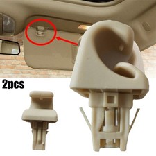 New Car Sun Visor Bracket Hook