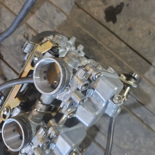 Suzuki gsx 600 katana 1993 - 600,