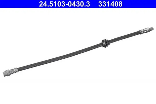 Flexible brake hose