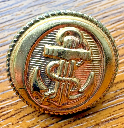 Vintage gold tone - tone, fouled
