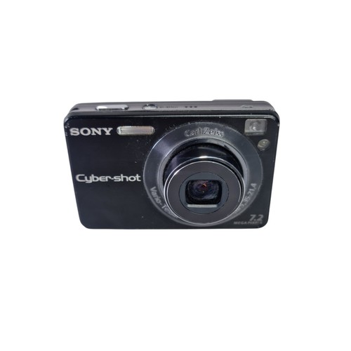Sony cyber shot dsc - sony, dsc-w125