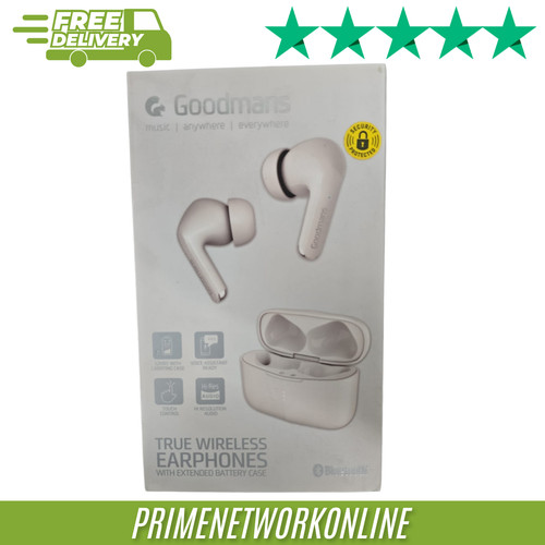 Goodmans true wireless - goodmans,