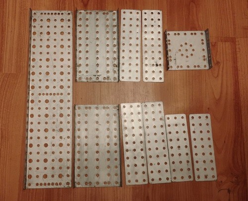 Gilbert erector set - erector,