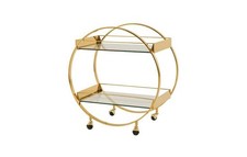 DFS Cherise Polished Gold &