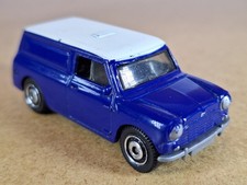 matchbox austin mini van -