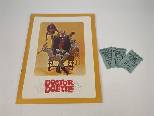 Doctor dolittle 1967 - dolittle,