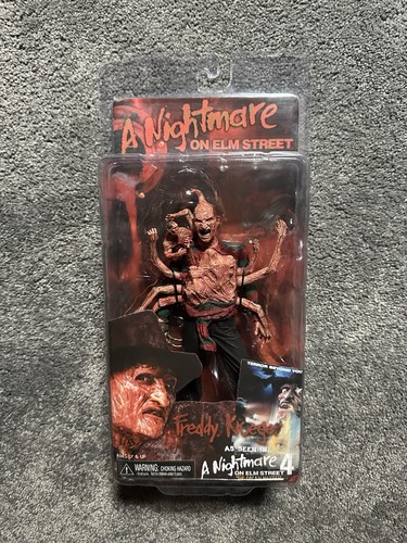 Neca nightmare elm - on,