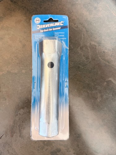 Silverline monobloc back nut - monobloc,