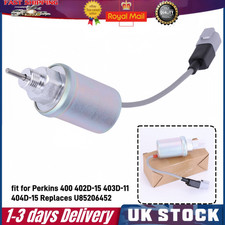 New Fuel Stop Solenoid For