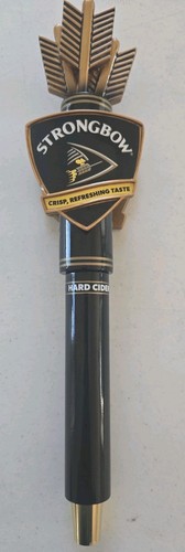 New strongbow hard - cider, tap