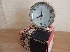 Vintage Boxed Smiths 30 Hour