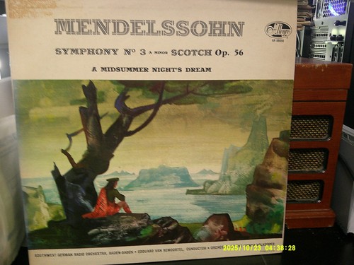 Mendelssohn sym midsummer - mendelssohn,