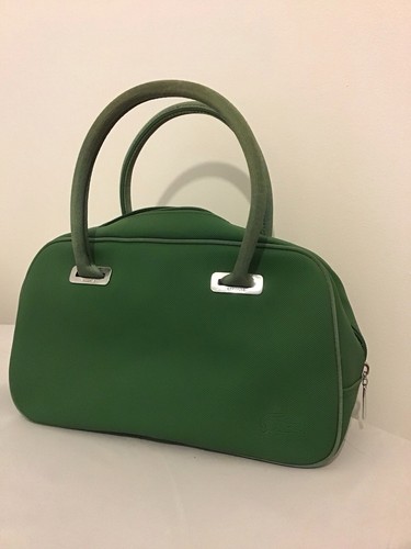 Vintage lacoste green bowling - vintage,