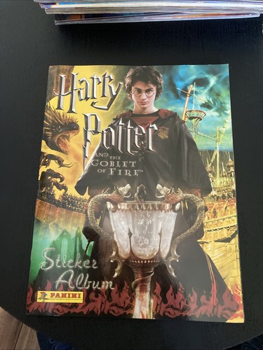 Harry potter and the - harry, of