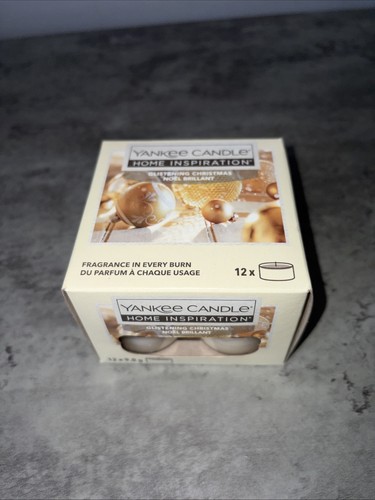 Yankee candle glistening - yankee,