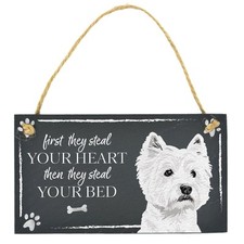 Westie Dog Decorative Gift Dog