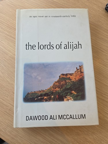 The lords alijah dawood - alijah, by