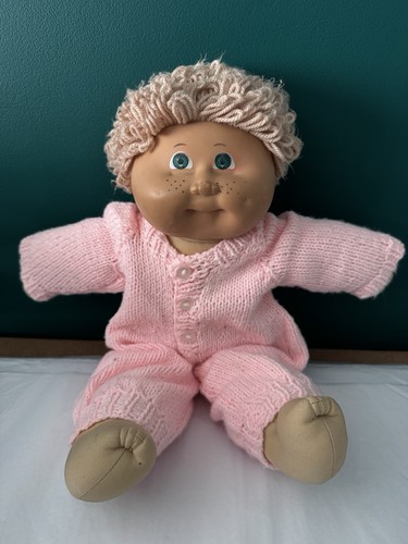 Vintage cabbage patch - cabbage, kids