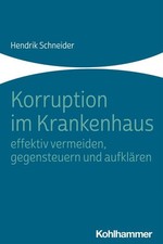 Korruption im Krankenhaus -