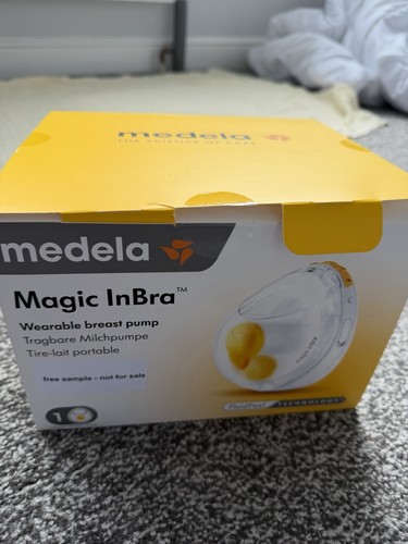 Medela motion bra - in, single