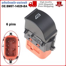 Window control switch for - switch, ford