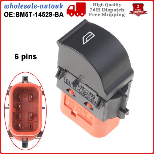 Window control switch for - window, ford