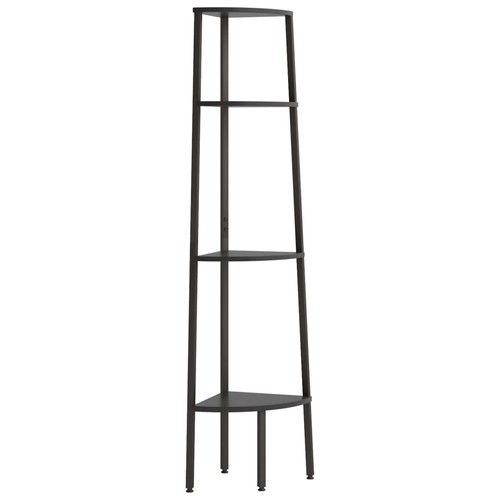 Corner shelf bookcase - shelf,