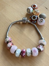 Pandora Silver Moments Snake