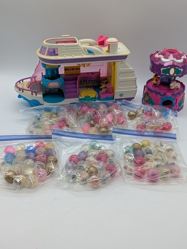 Squinkies lot cruise ship - squinkies,