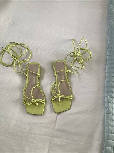 Ladies lime yellow ted - ladies,