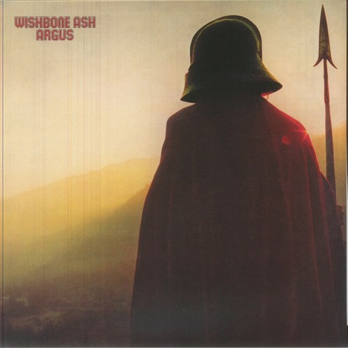 Wishbone ash argus - -,