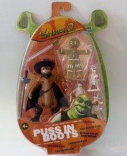 Hasbro Shrek 2 Puss In Boots