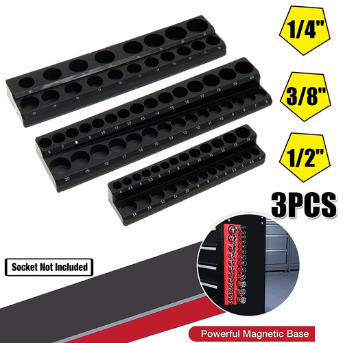 3pcs socket organizer storage - 3pcs,