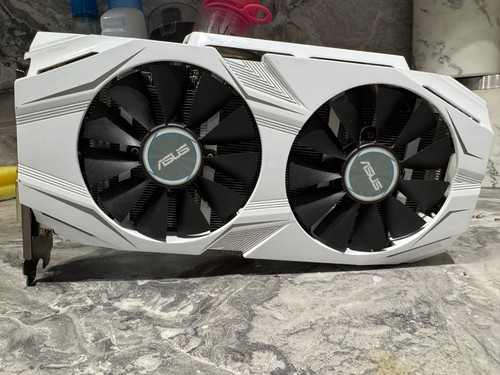 Asus geforce gtx - asus, 6gb