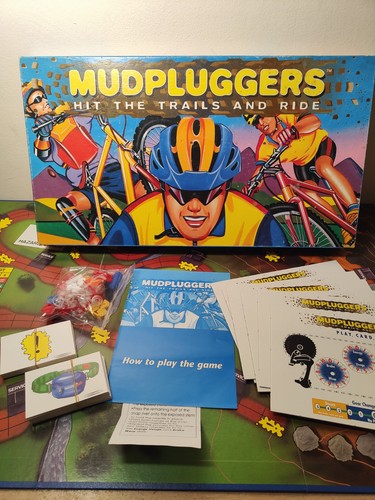 Mudpluggers hit the - the, trails