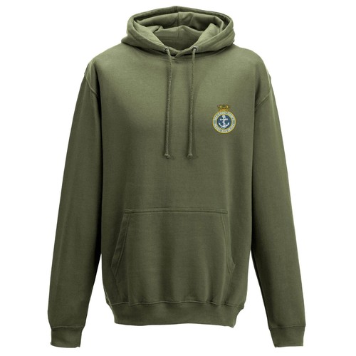 Official sea cadets hoodie - sea,