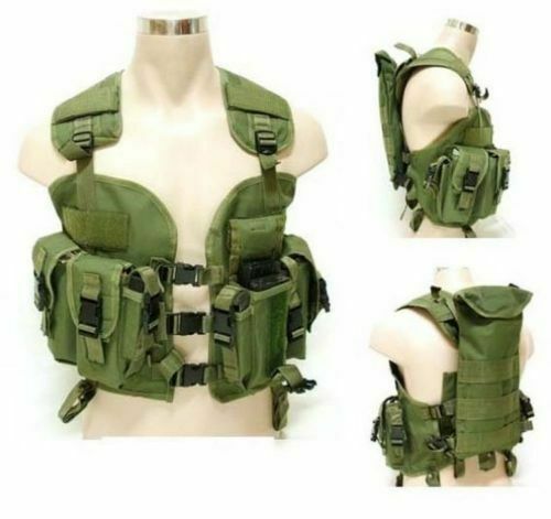 Military tactical - us, 97