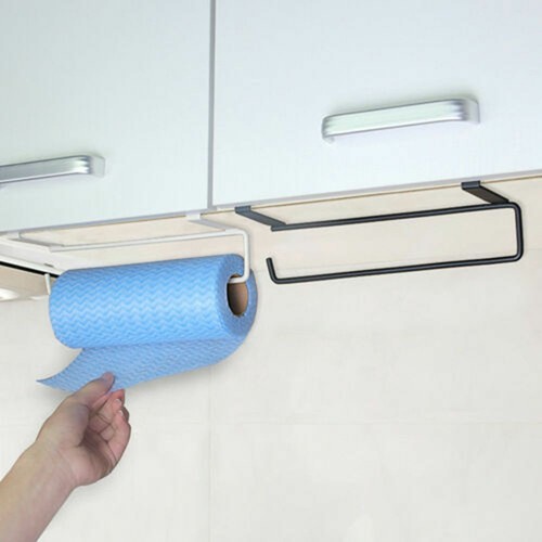 Kitchen metal paper - paper, towel
