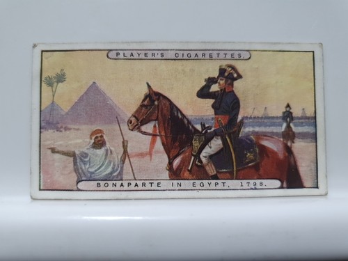 Player cigarette card - cigarette,
