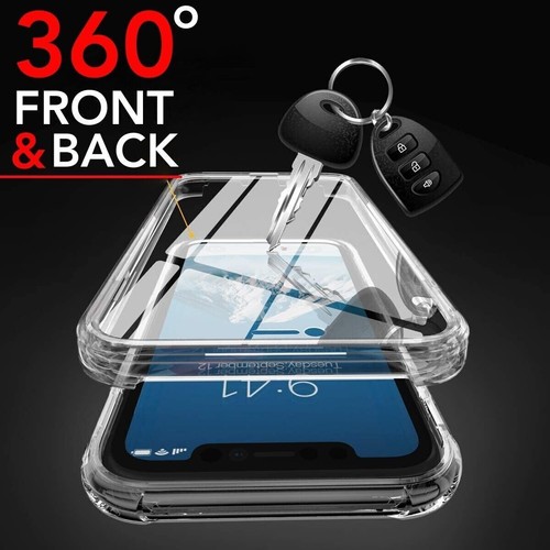 Clear 360 full body - body, for